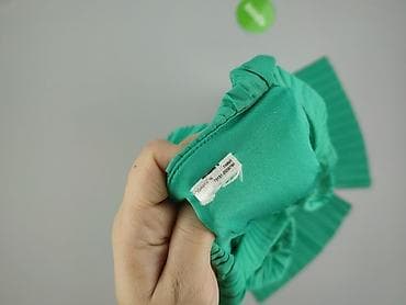 plisowane kombinezony: Ogrodniczki damskie, rozmiar S — 5