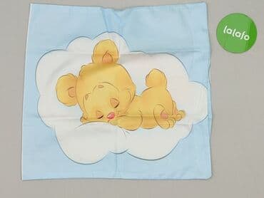 obrus 200x150: Pillowcase, 45 x 45, kolor - Błękitny, stan - Idealny — 3