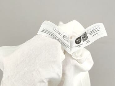 białe t shirty oversize: Stedman, T-shirt damski, rozmiar M — 6