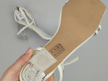 ccc obuwie rabaty: Sandały damskie, 41 — 4