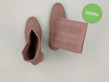 kozaki sofix: Botki damskie, rozmiar 39 — 2