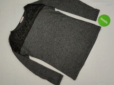 sukienka maxi i sweter: Sweter damski, rozmiar One size — 2