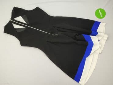 czerwona marynarka h m: H&M, Sukienka damska, M — 3