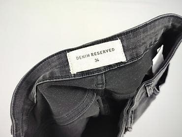 mango mom: Jeansy damskie, rozmiar XS — 4