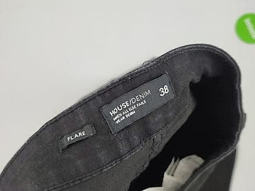 jeans flare: House of Denim, Jeansy damskie, rozmiar M — 4