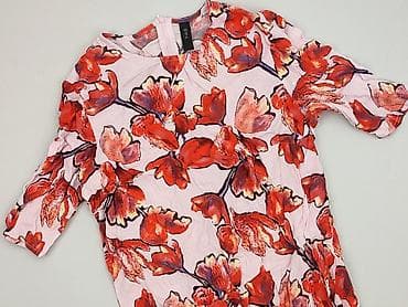 bluzki chabrowa: YAS, Bluzka damska, rozmiar S — 1