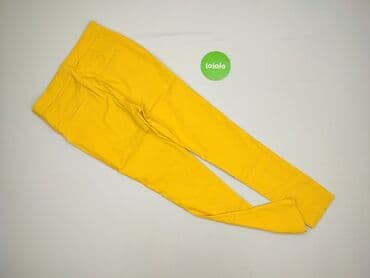 żółte legginsy: Legginsy rozmiar XL — 3