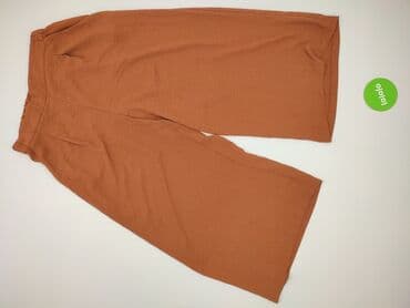 krótkie spodenki z długich spodni: H&M, Spodnie 3/4 damskie, rozmiar XL — 2