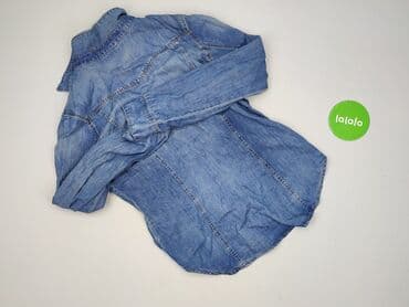 jeansy american eagle: H&M, Koszula damska, rozmiar M — 3