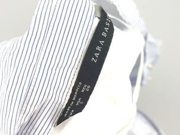 zara basic kurtka puchowa: Zara, Koszula damska, rozmiar S — 4