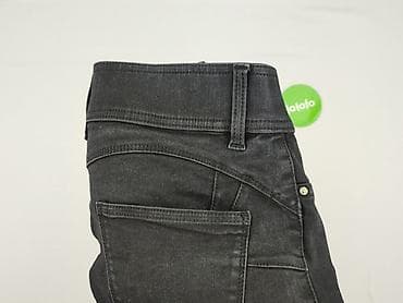 mom jeansy: Leggings, Legginsy rozmiar M — 6