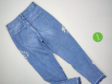 bluzki levisa: Marks & Spencer, Jeansy damskie, rozmiar M — 3