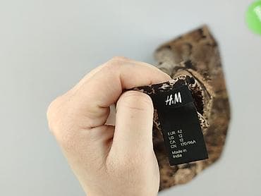 leopard print jeans: H&M, Sukienka damska, rozmiar XL — 4