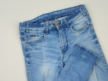 спортивні костюми чоловічі польща: Jeans for men, S (EU 36), Cropp, condition - Good — 1