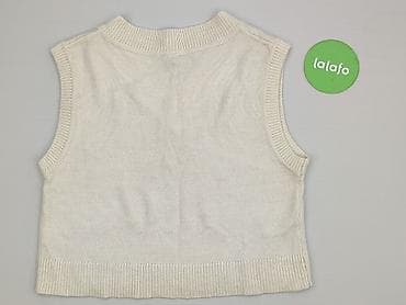 sweter canda: H&M Divided, Kamizelka damska, rozmiar S — 3