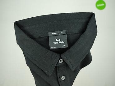 hello klein: Koszulka polo dla mężczyzn, rozmiar 2XL — 4