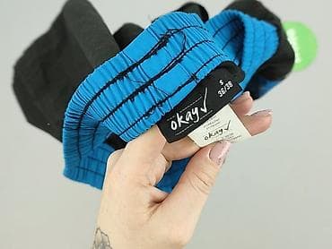 flip flop buty: Okay, Szorty damskie, rozmiar S — 4