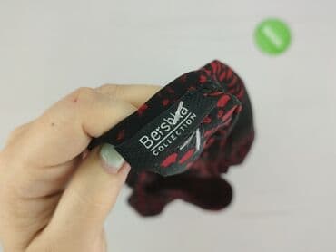 czerwona sukienka c a: Bershka, Sukienka damska, rozmiar S — 4