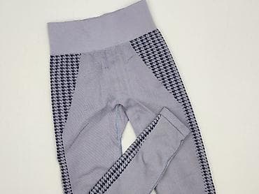 dresy oversize h: Legginsy Sportowe damskie, rozmiar S — 1