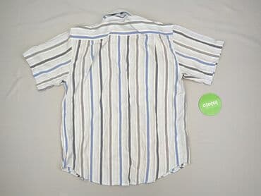 ubrania w paski: Classic, Koszulа dla mężczyzn, rozmiar S — 3