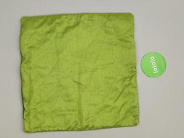 obrusy: Pillowcase, 45 x 45, kolor - Zielony, stan - Bardzo dobry — 3