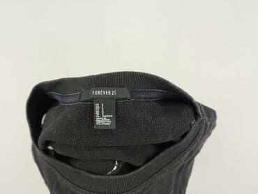 cropp bluzki z krótkim rękawem: Forever 21, Top damski, rozmiar S — 4