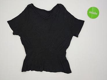 czarne: New Look, Bluzka damska, rozmiar M — 2