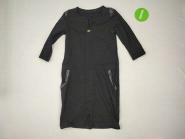 sukienki swing plus size: Moda, Sukienka damska, rozmiar S — 2