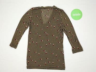 bluzki wężowy wzór: Zara, Women's blouse, size M (EU 38) — 3
