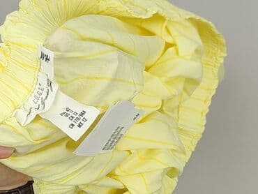 hm bluzki z krótkim rękawem: H&M L.O.G.G., Bluzka damska, rozmiar L — 5