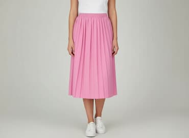 bluzki do plisowanej spódnicy: Spódnica damska, rozmiar XS — 6