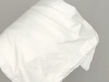 bialy golf damski: Sukienka damska, rozmiar L — 5