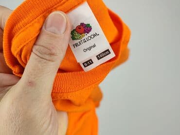 koszulki z barcelony: Koszulka, Fruit Of The Loom, 10 lat, 134-140 cm, stan - Idealny — 4