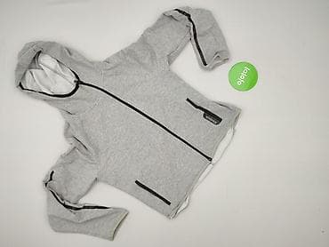 dresy l: Reebok, Bluza z kapturem damska, rozmiar S — 2