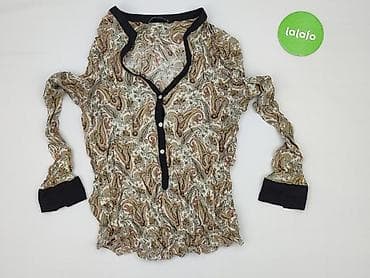 pull and bear dzwony: Zara, Жіноча блуза, розмір S — 2