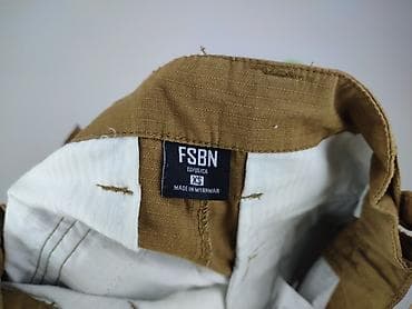 pull and bear pull and bear pull and bear: Spodnie męskie cargo FSBN, rozmiar XS (EU/US/CN). - Kolor — 5