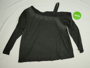 Kobiety: Shein Curve, Bluzka damska, 3XL — 2