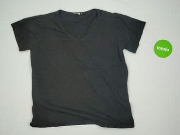 t shirt basic oversize: Boohoo, T-shirt damski, rozmiar XL — 2