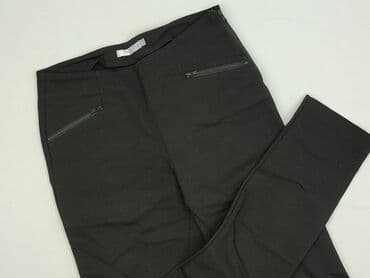 Material trousers for women, XS