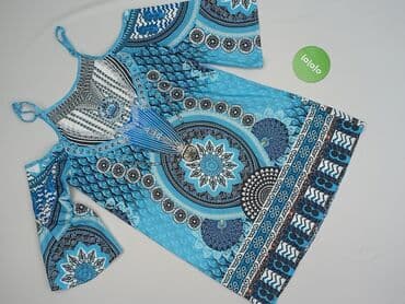 monnari sukienki boho: Sukienka damska, rozmiar S — 2