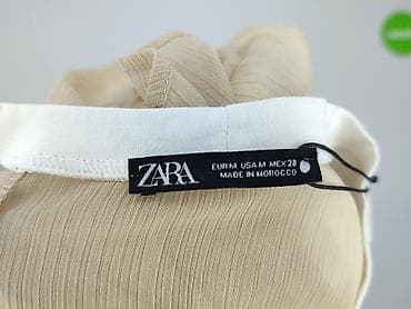 masa mara: Zara, T-shirt damski, rozmiar M — 5