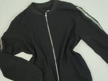 bluzy z nadrukiem szczecin: Sinsay, Bluza dla mężczyzn, rozmiar M — 1