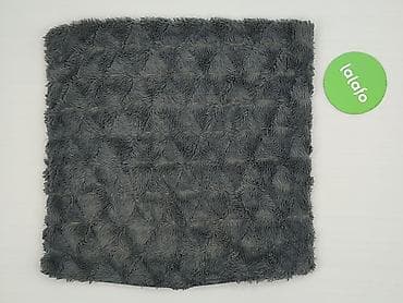 килим: Poszewka na poduszkę IKEA STENROS, 45 × 45 cm - Kolor: ciemnoszary - — 3