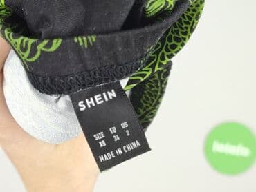 spódnice na szerokiej gumie: Shein, Spódnica damska, rozmiar XS — 4