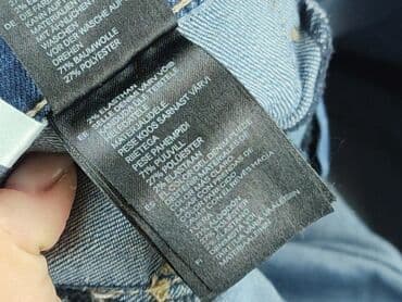 Baby clothes: Jeans, H&M, 14 years, 164, condition - Very good — 5