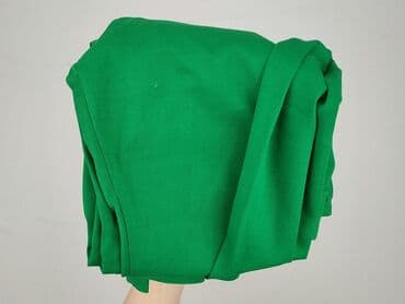 Women: Freesia, Material trousers for women, size L (EU 40) — 6