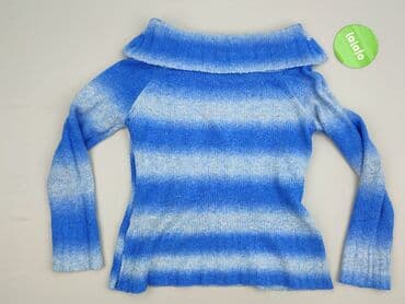 c a sweter w paski: Women`s sweater, size S (EU 36) — 3