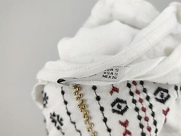 stradivarius koszula biala: Stradivarius, T-shirt damski, rozmiar S — 5