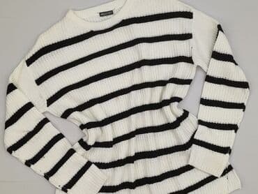 5 lat w paski bluza w paski swiat: Beloved, Sweter damski, rozmiar S — 1