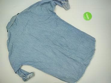 kurtka jeansowa patchwork: Sukienka/katana jeansowa damska Diverse, rozmiar XL - Marka: Diverse — 3